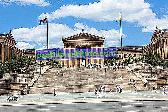 Musée d'art de Philadelphie