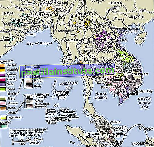 Langues austroasiatiques