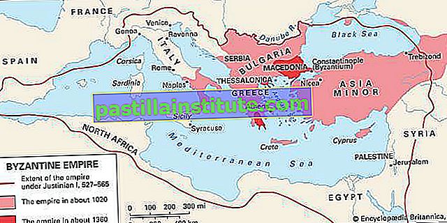 imperio Bizantino
